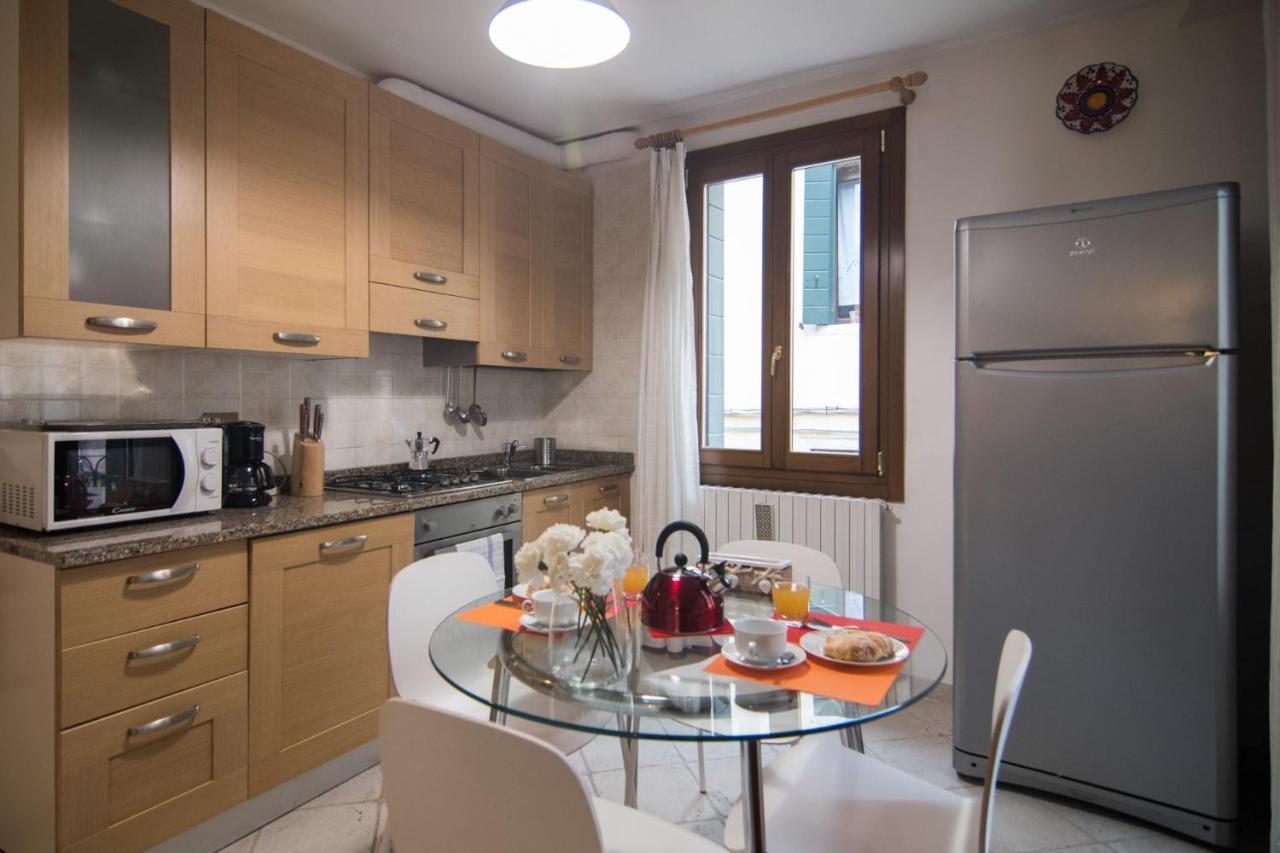 Casa Moresca Венеция Экстерьер фото