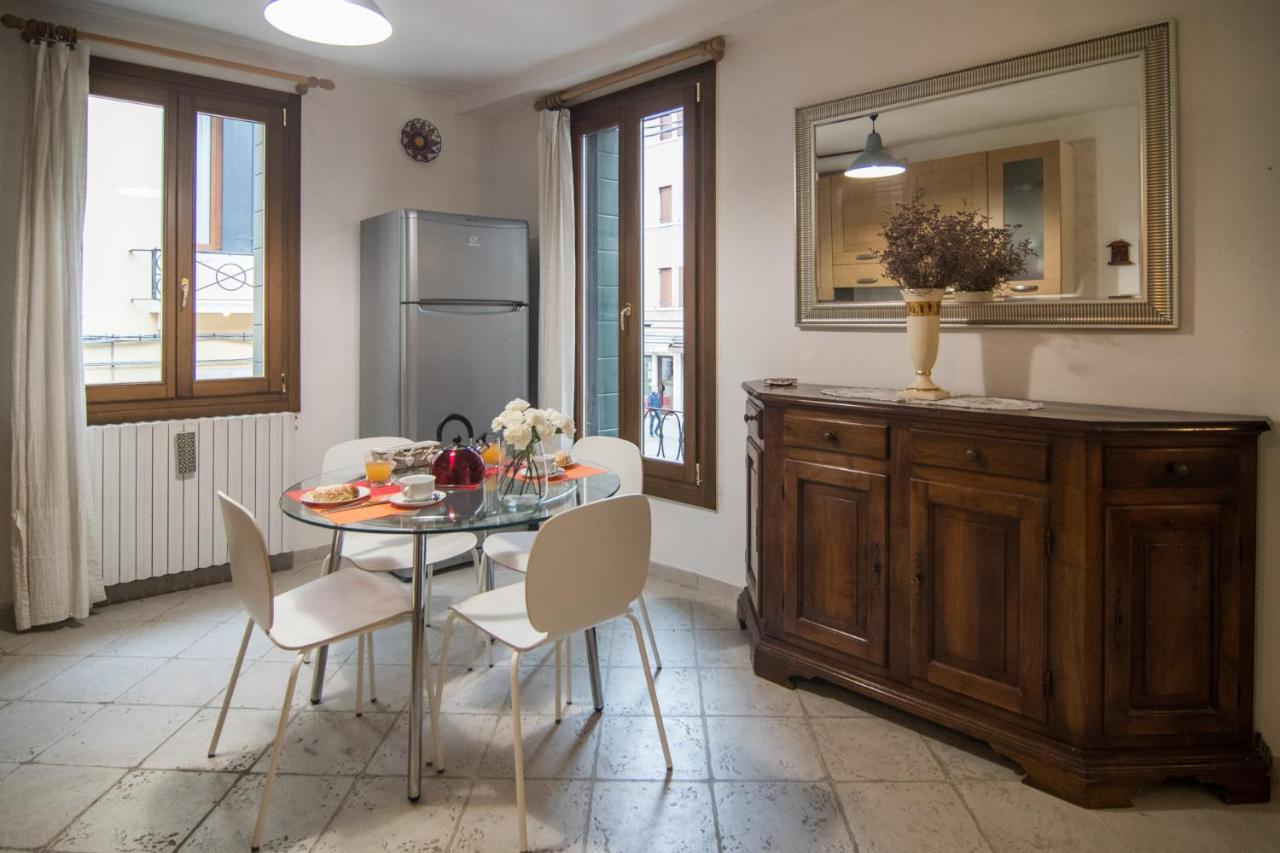 Casa Moresca Венеция Экстерьер фото